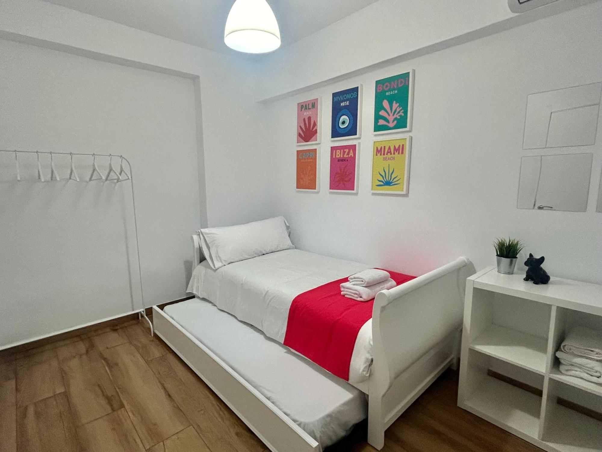 Apartamento Pura Vida Кордоба Екстериор снимка