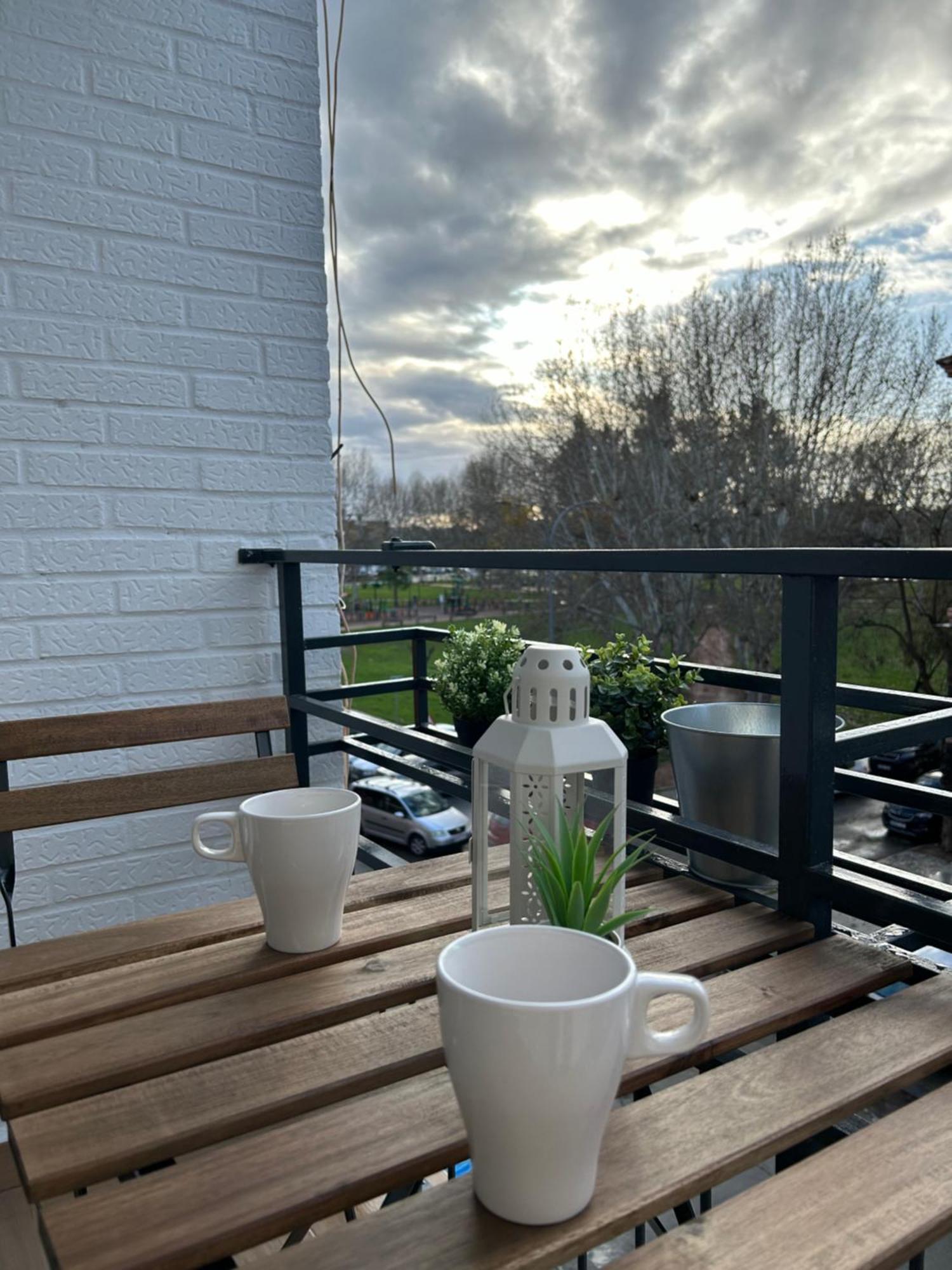Apartamento Pura Vida Кордоба Екстериор снимка