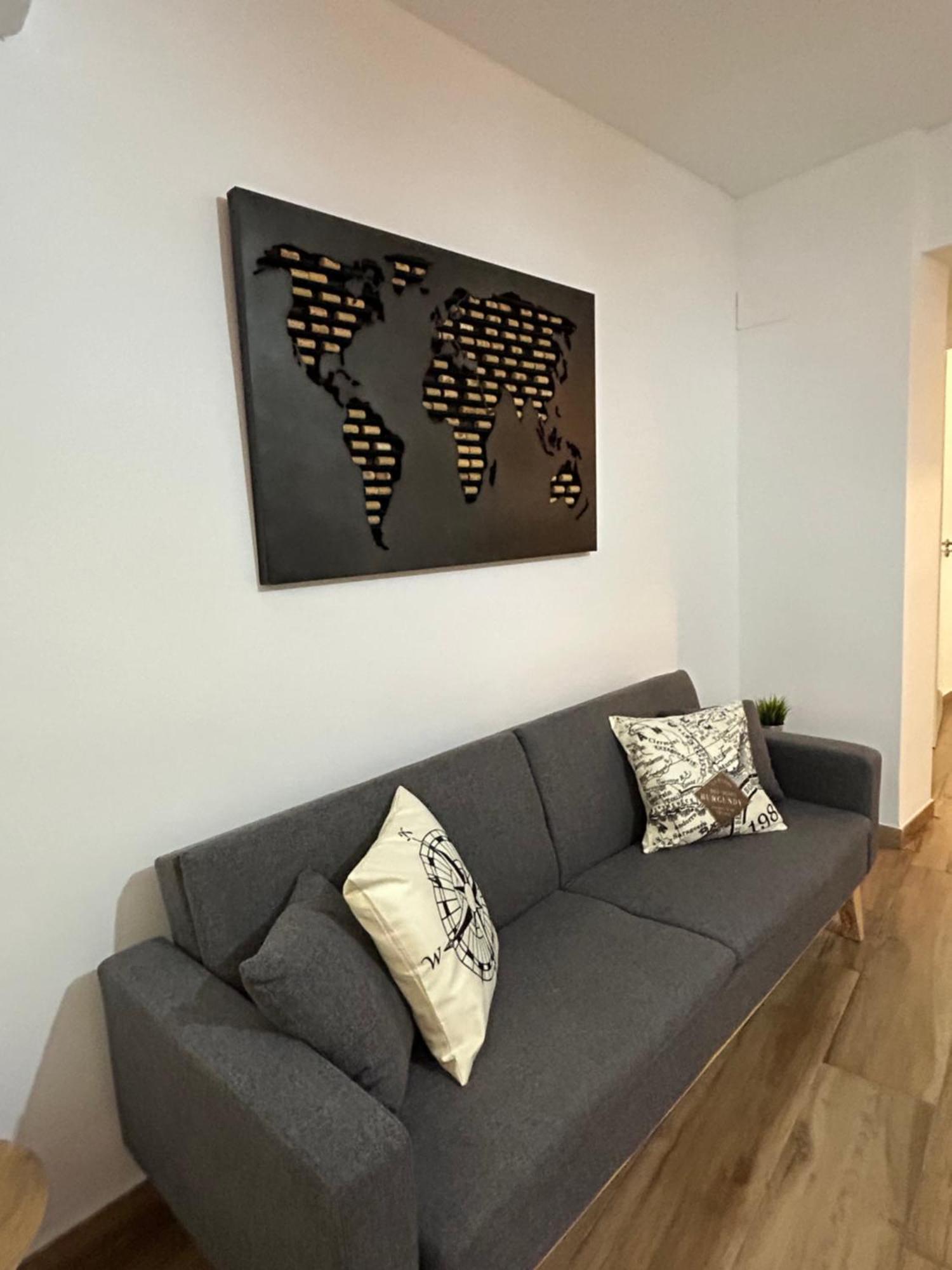 Apartamento Pura Vida Кордоба Екстериор снимка